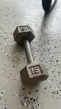 40lbs Total Of Weights Dumbbells