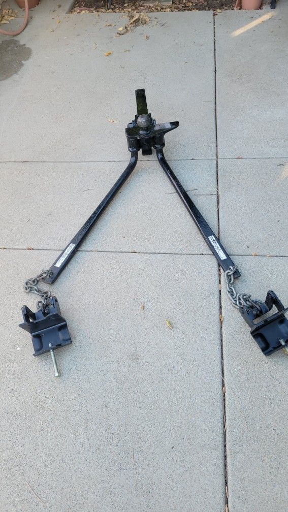 Stabilizer Bars For  tow hitch 