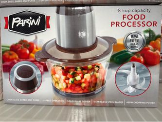 Food processor