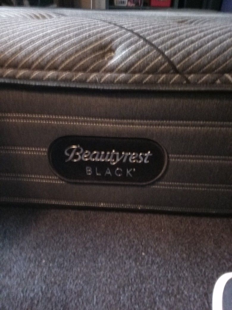 Beautyrest Bed