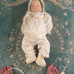 Sugar Britches Collectible Doll