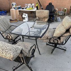 Patio Set