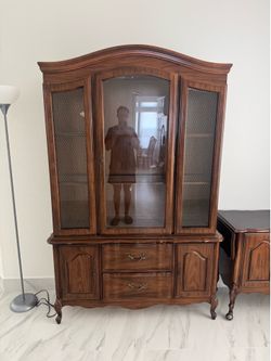 Vintage Chinese Cabinet