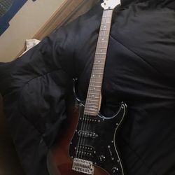 Electric Guitar 