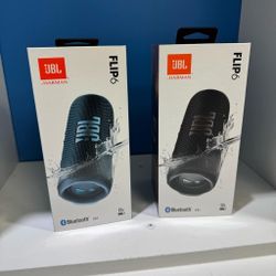 JBL FLIP 6 NEW Portable Waterproof Speaker 