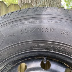 4 🛞 tires