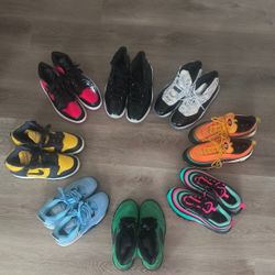 Nike Jordans, Air Max