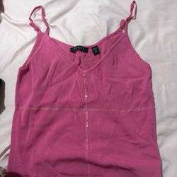cute pink top