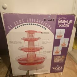 Rival Beverage Fountain