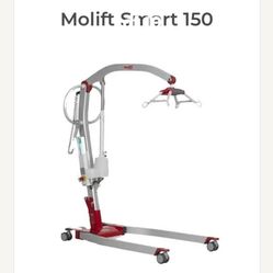 Molift Smart 150 - Free Sling - Hoyer Lift