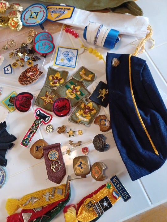 Scouting Collection