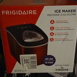 Frigidaire Ice Maker 