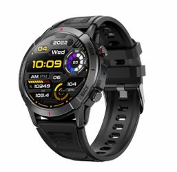 Infiniity NX10 Smart Watch 1.43" AMOLED Screen Bluetooth Call Rugged Military Sport Watch
