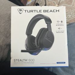 Turtle Beach Ps5 Head Set 