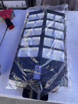 Solar Light 800 Wats