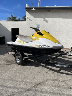 Yamaha Jet Ski V1
