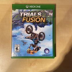 New Trials Fusion Xbox One Game 