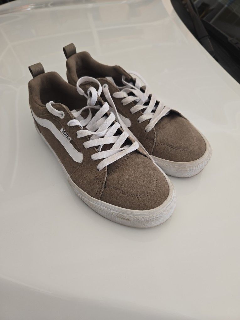 Mens 8 Vans