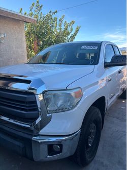 2015 Toyota tundra