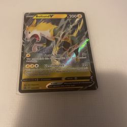 Pokémon Boltund V 103/264