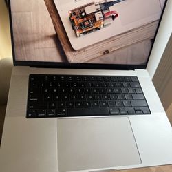 Apple MacBook Pro 16 Inch 48gb Ram 512gb Ssd Laptop 16” NO Trades*