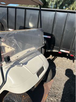 Golf cart