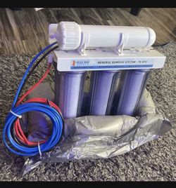 Water Filter Fish Tank