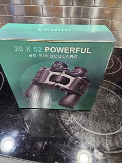 Binoculars 20 x 52