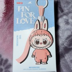 vinyl plush pendant blind box