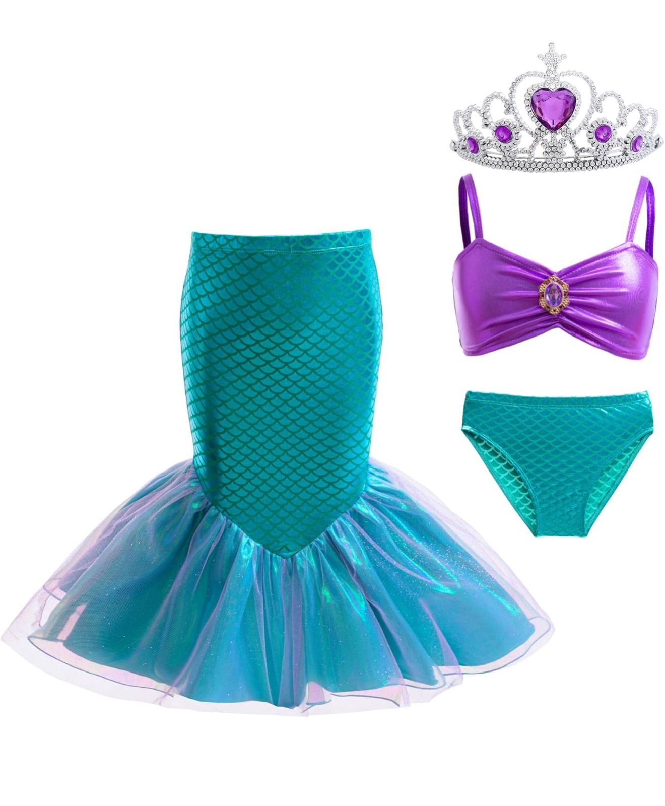 Mermaid Swimsuit