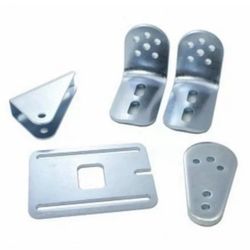 Mighty Mule Gate Opener MM371W/MM372W Mounting Bracket Set. New