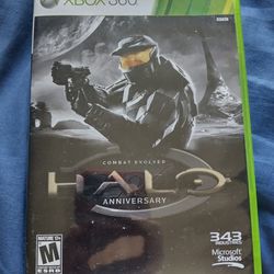 Halo Anniversary-Combat Enhanced-Xbox 360