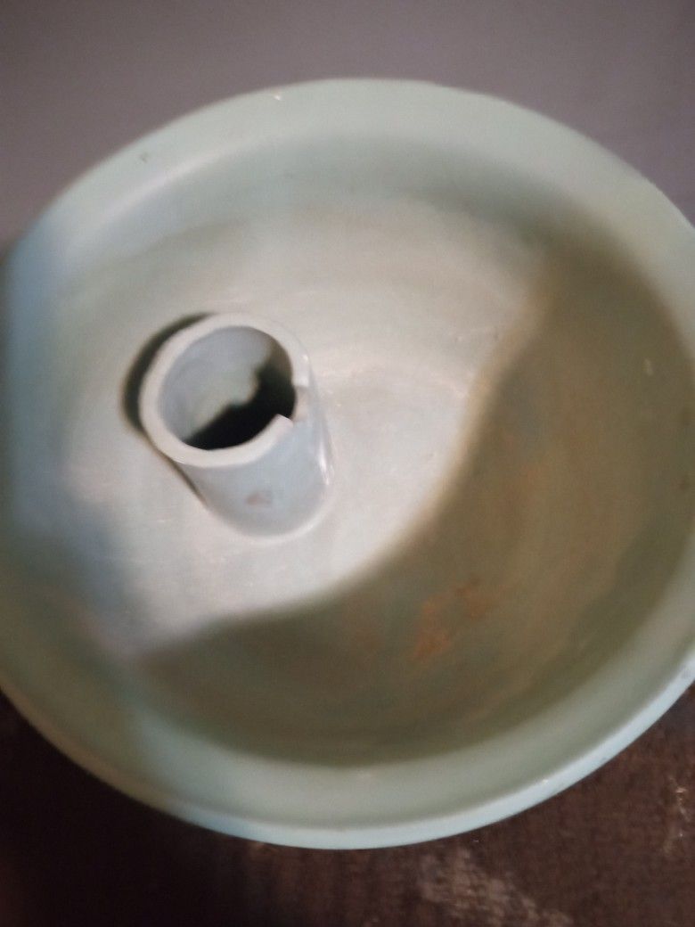 Ceramic Pot  8 Inch Pot