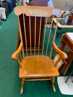 Rocking Chair -wood