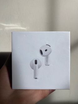 Airpods 4th generation
