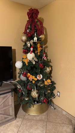 Christmas tree