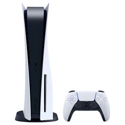 PS5 DISK EDITION PLAYSTATION 5 + HYPER X MIC