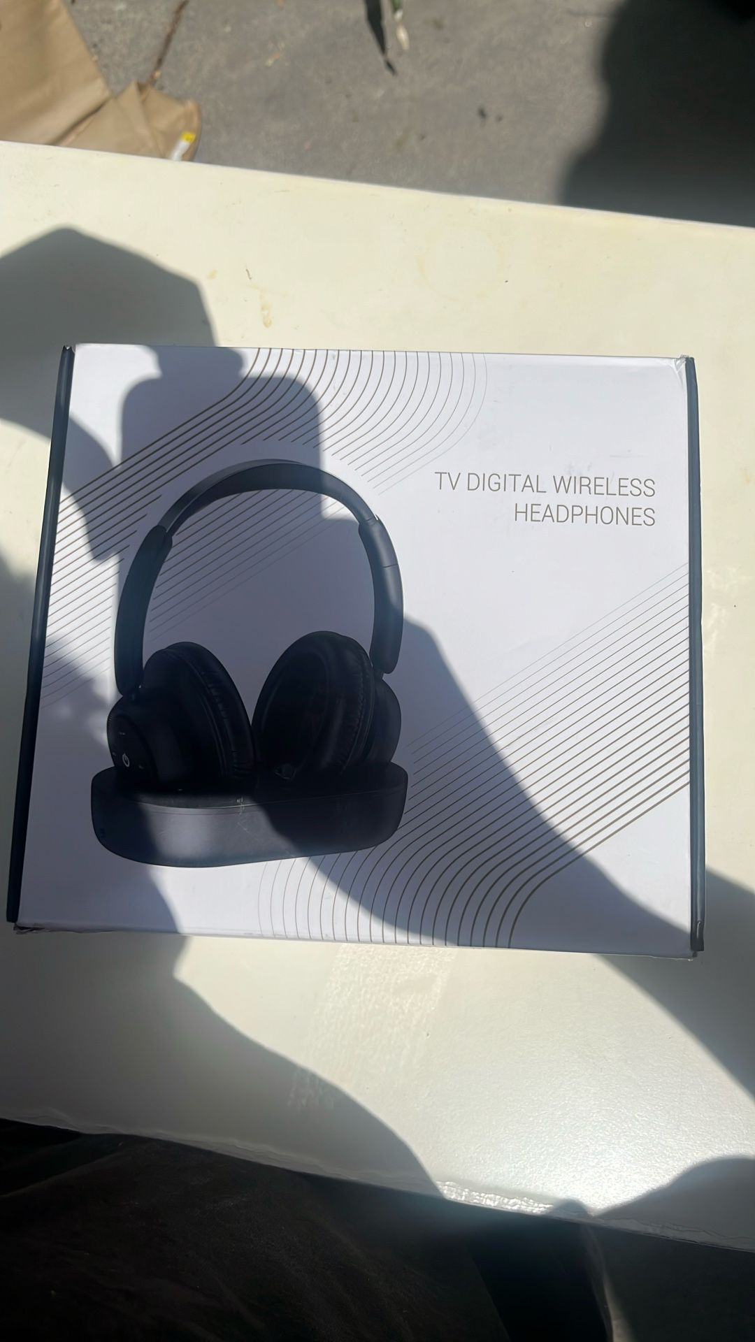 Tv Headphones