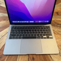 MacBook Air M1 (13”)