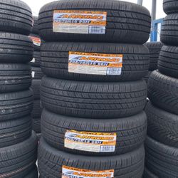 205/70R15 Arroyo ECO A/S INSTALLED 