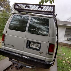 1995 Ford Club Wagon