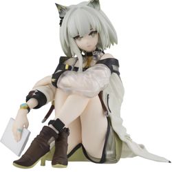 FURYU Corporation-ARKNIGHTS Noodle Stopper Figure-KAL'TSIT-