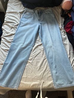 Baggy fit jeans brand: urban outfitters brand new