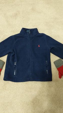 Spring/Fall Polo set