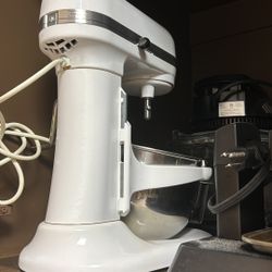 Kitchen Aid Con Accesorios