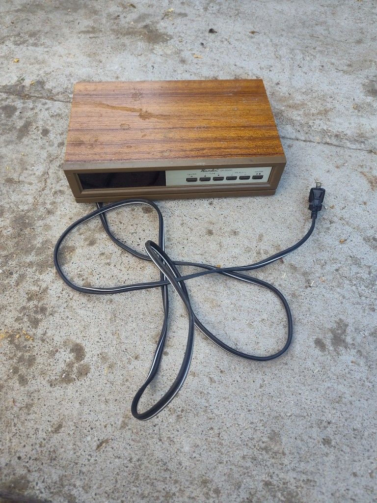 TV Tuner Box