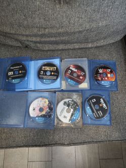 Ps4 games