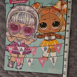 LOL Surprise 24pc Puzzle