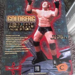 Rare wrestling memorabilia 
