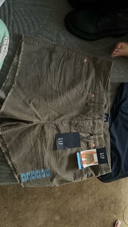 GAP corduroy shorts